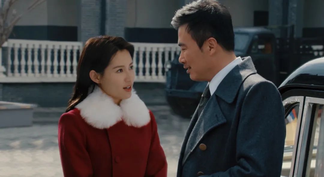 柳云龙搭档苏青,谍战剧《胜算》广东卫视即将播出