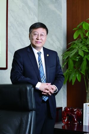 南京证券李剑锋正统正规正道打造基业长青的百年老店