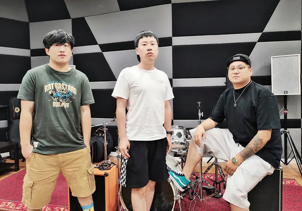 烟把儿乐队《纸短情长》空降『狼烟音乐节』,3天音乐盛典!