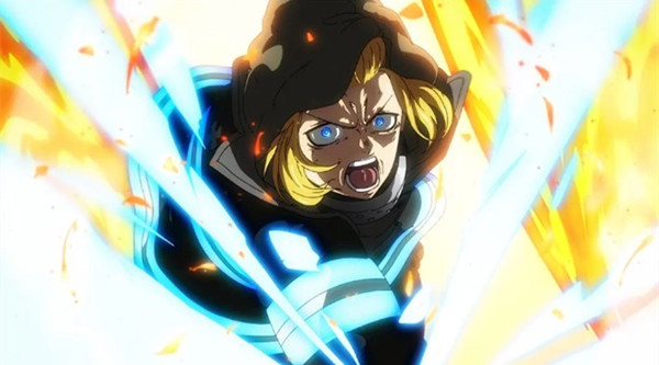 b站连播两季的炎炎消防队缺少了一个好名字