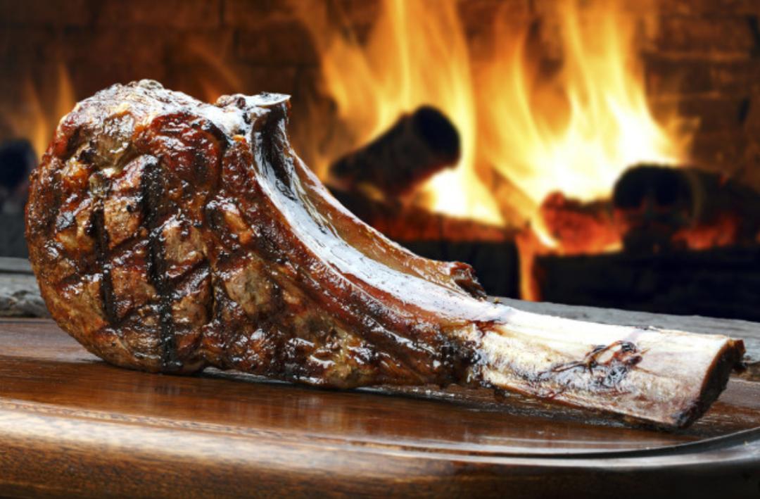 在bbq面前 每一个美国人都来自德州 德州 牛排 战斧 新浪新闻