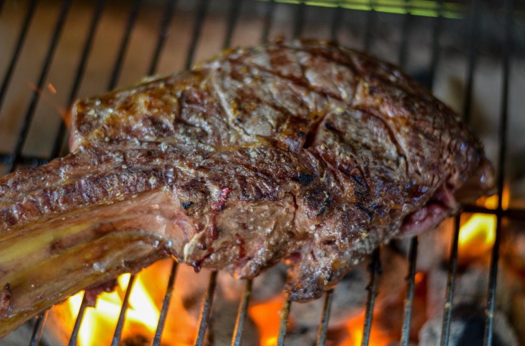 在bbq面前 每一个美国人都来自德州 德州 牛排 战斧 新浪新闻