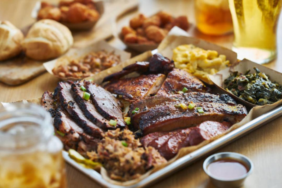 在bbq面前 每一个美国人都来自德州 德州 牛排 战斧 新浪新闻