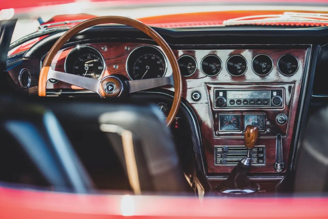 丰田2000gt车主得以如愿