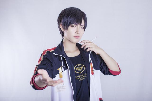 全职高手cosplay