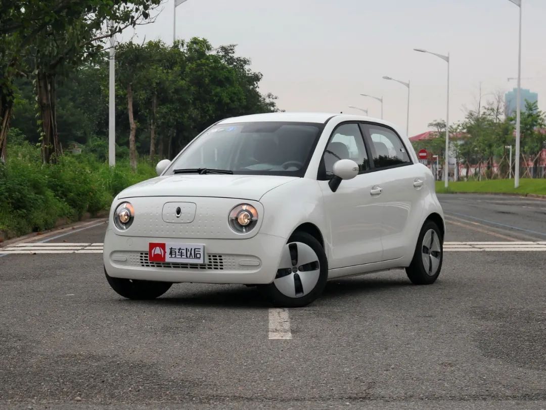 长城新车"白猫"上市,售7.58万起-新浪汽车