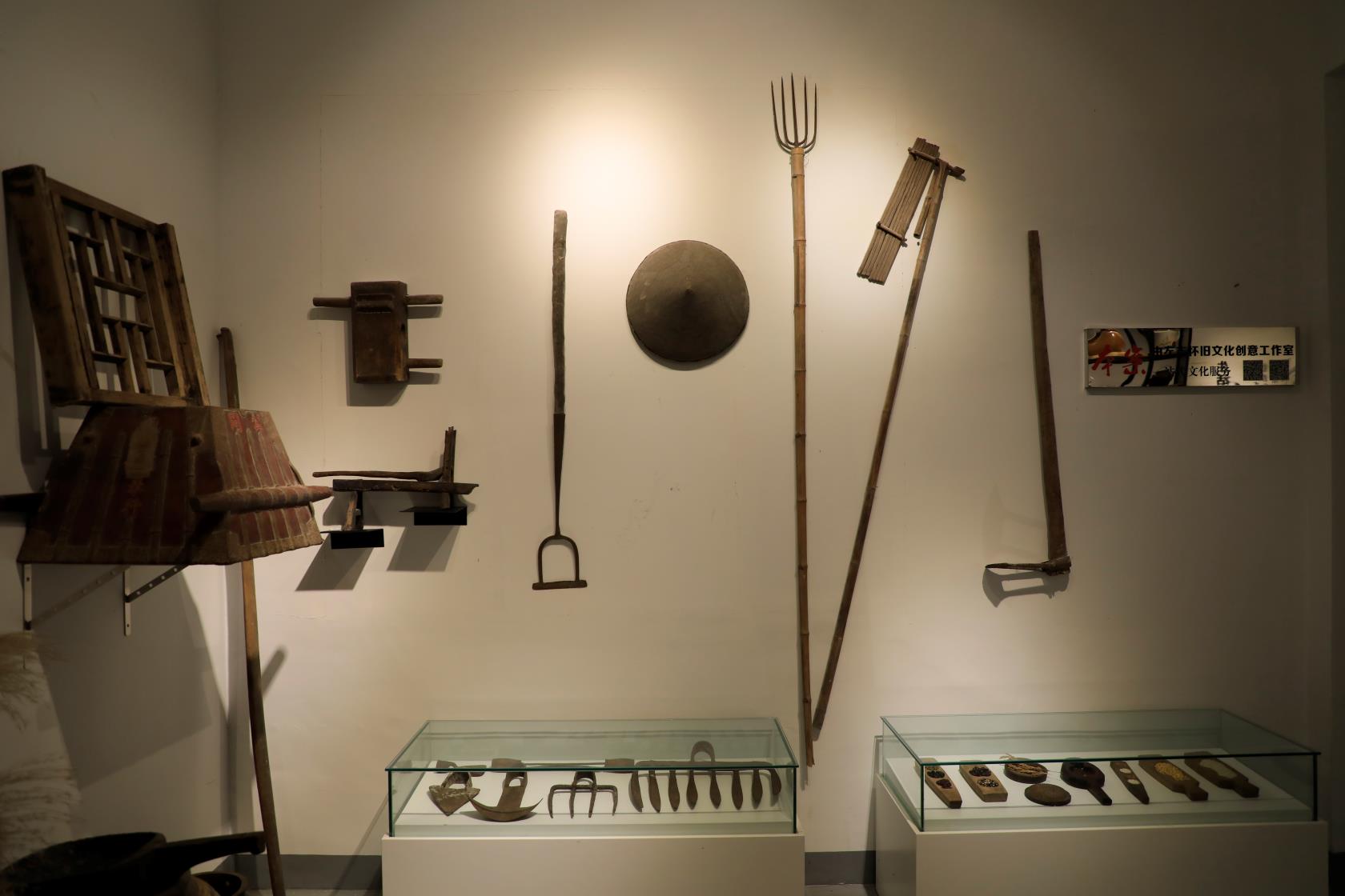 村史馆,留住的不止是乡愁