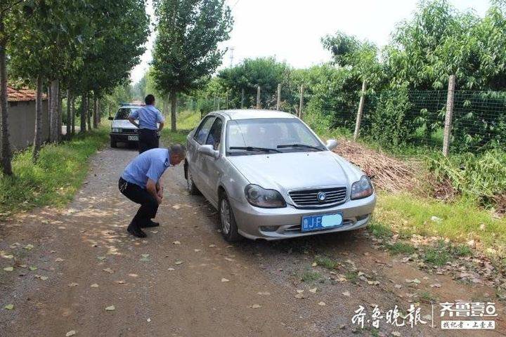 路邊乘涼被撞 肇事司機逃逸,警方天網追蹤鎖定肇事車輛