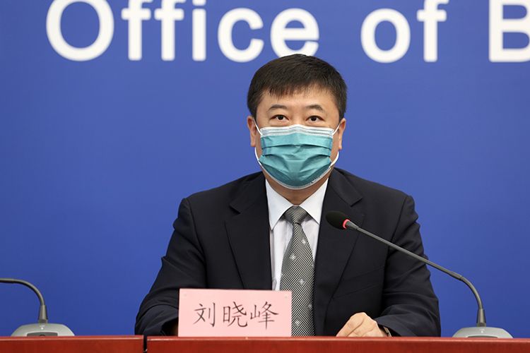 北京市疾控中心副主任刘晓峰介绍,北京市疫情防控持续向好,但境外疫情