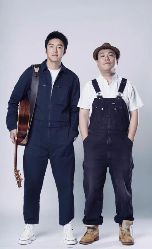 烟把儿乐队纸短情长空降狼烟音乐节3天音乐盛典