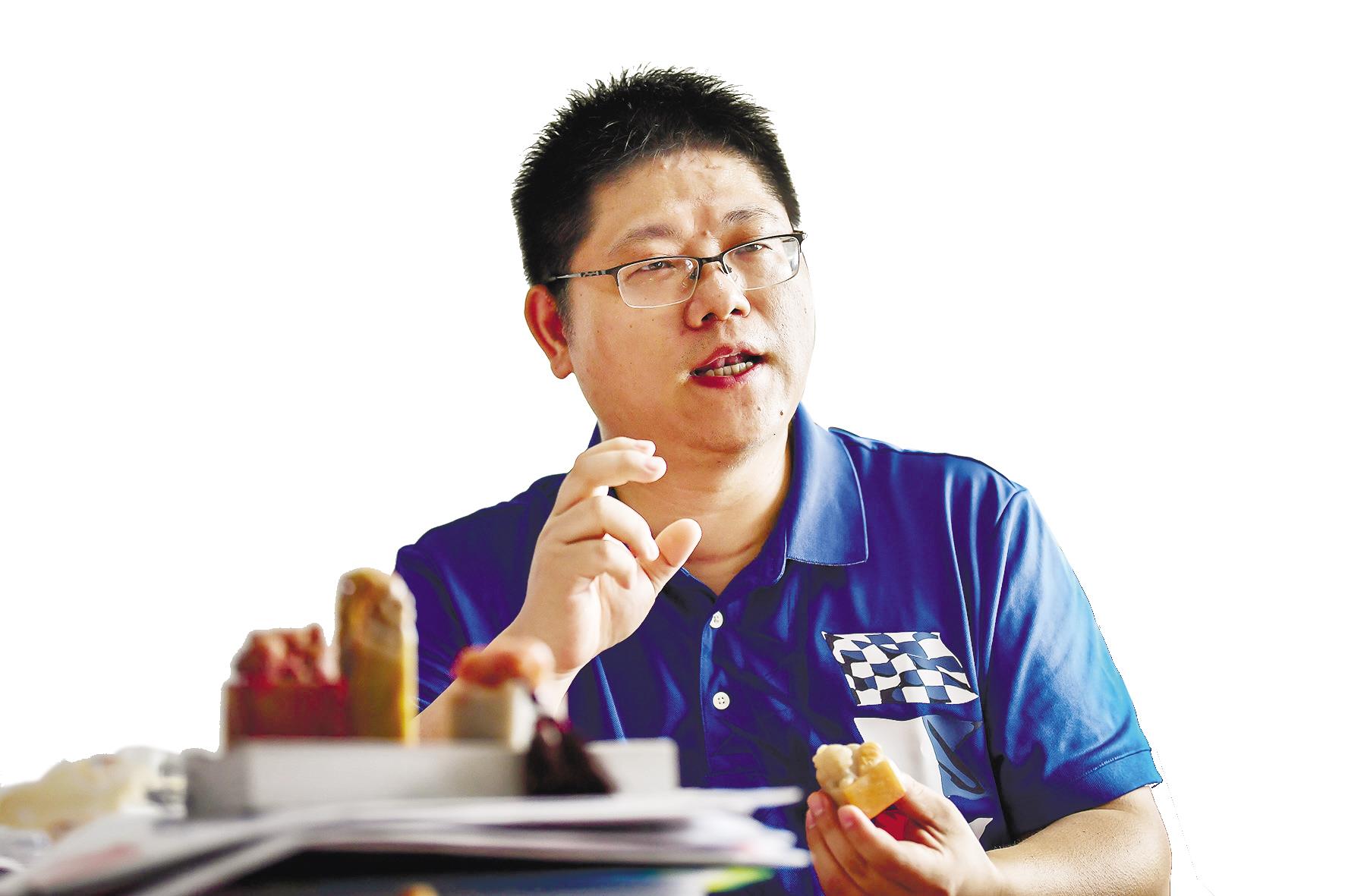 习书篆刻三十七年  从喜欢到扛起责任 魏晓伟:余生躬行追寻古玺