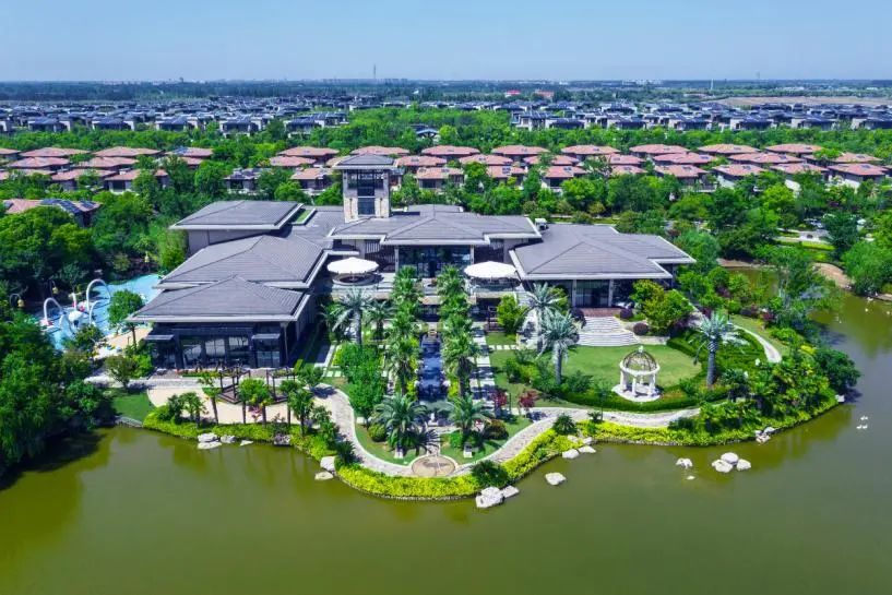 拿下上海1-6月别墅销冠,这个项目为啥这么牛?