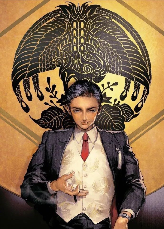 一组异域风情的美少年插画我太可以了