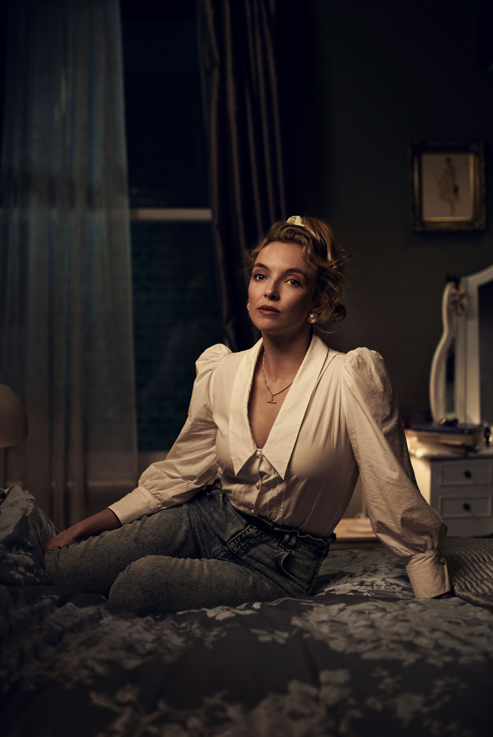 bbc疫情期间重启30年前经典独白剧:一镜到底,英伦演技派"喋喋人生"