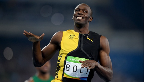 百米争金又添强手牙买加闪电博尔特有意复出