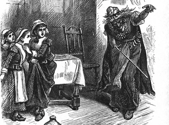 重返塞勒姆女性为什么是历史上猎巫运动的主要猎杀对象