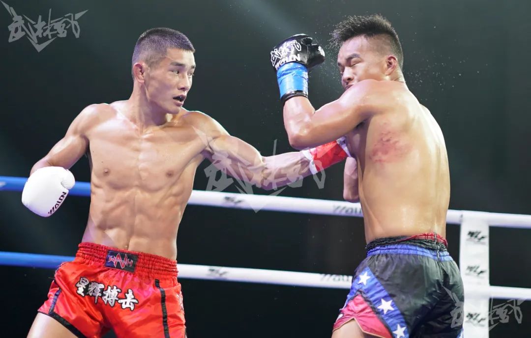 2020年7月18日武林风录播新人王60KG第三轮 – 直播[视频]-图片2