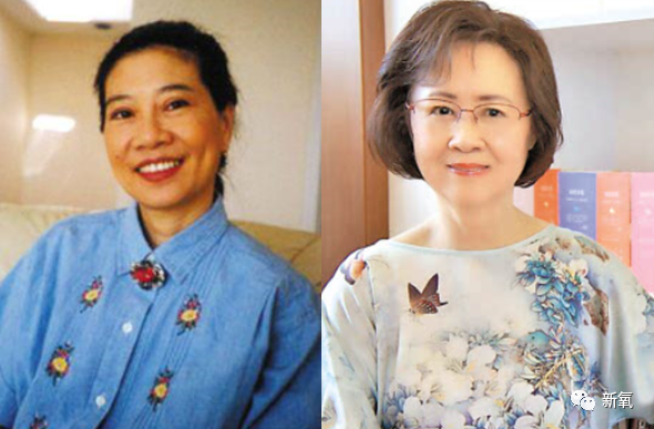 也是,不管是琼瑶还是亦舒,她们对女性成就的最终安排还是让她们嫁一个