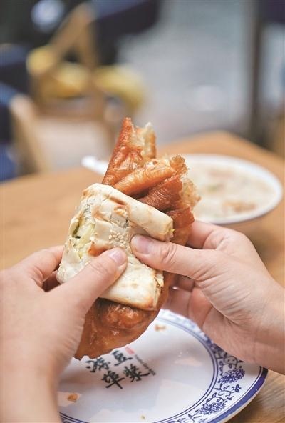 杭州人爱的游埠豆浆搬回了老地方