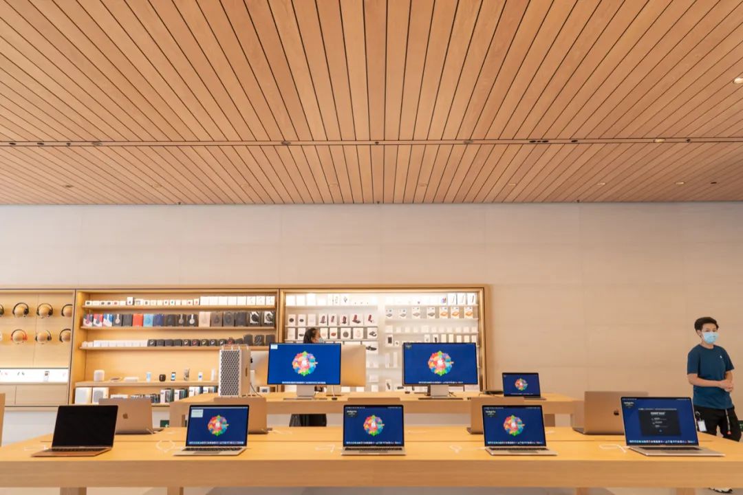 蘋果中國首家applestore謝幕揭秘三里屯新店黑科技看點頗多