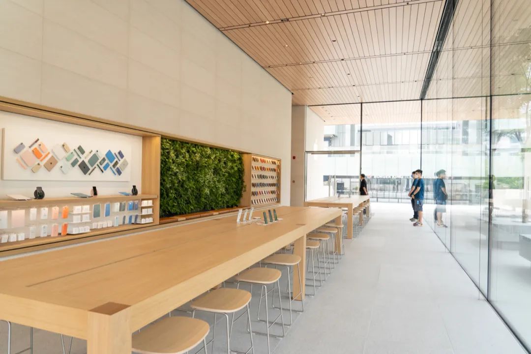 苹果中国首家Apple Store谢幕！揭秘三里屯“新店”黑科技，看点颇多......__财经头条