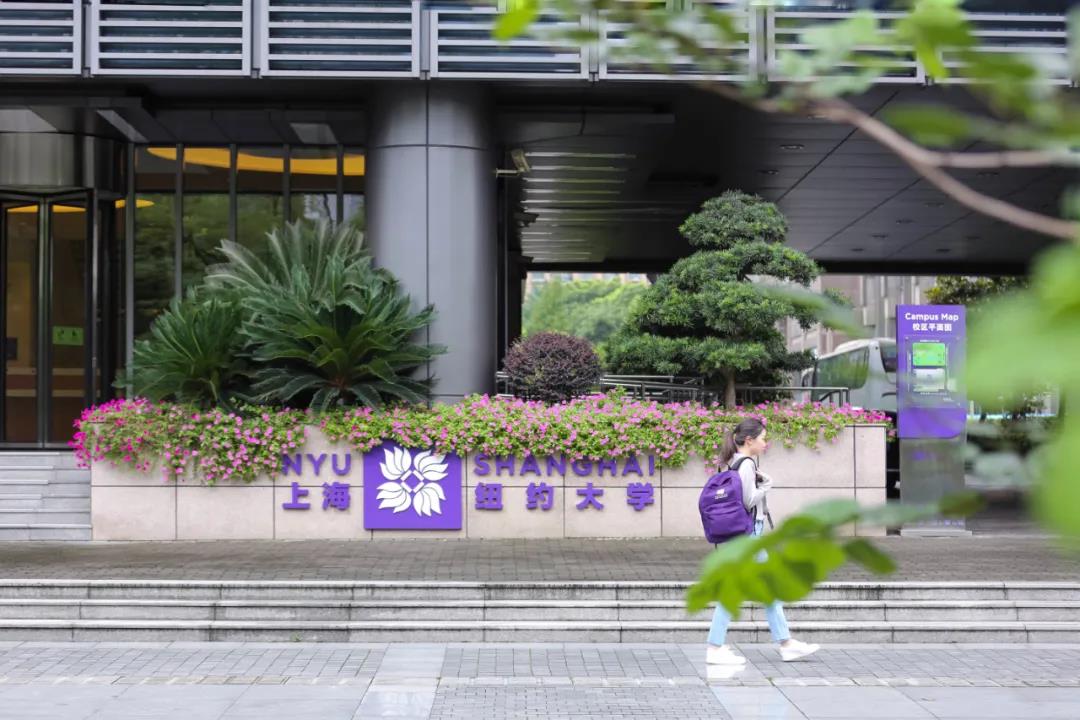 “上海纽约大学NYUShanghai”微信公号 图