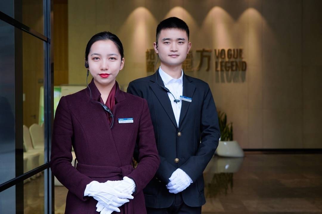 创新推进后疫情时代物业服务 打造头部物业综合服务商