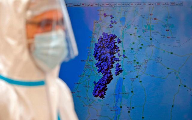 自从伊拉克当局3月中旬实施长时间的封锁以控制当地爆发的冠状病毒