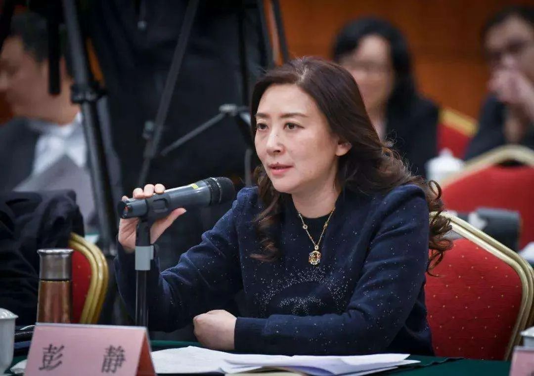 今天,我们邀请全国政协委员,重庆静昻律师事务所主任彭静来为大家解读