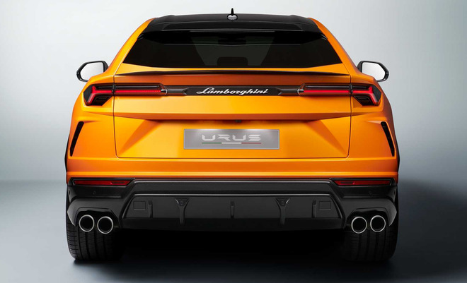 3.6秒破百 兰博基尼Urus特别版将于成都车展首发