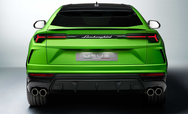 3.6秒破百 兰博基尼Urus特别版将于成都车展首发