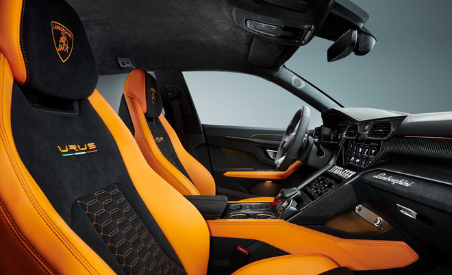 3.6秒破百 兰博基尼Urus特别版将于成都车展首发