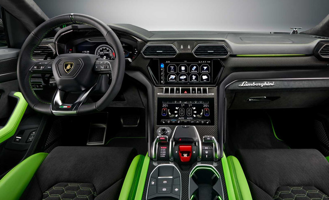 3.6秒破百 兰博基尼Urus特别版将于成都车展首发