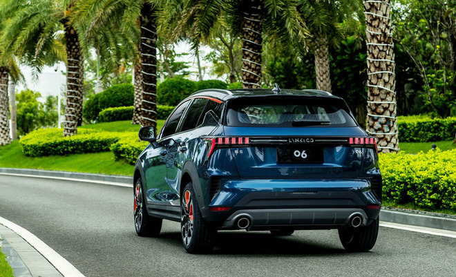 领克06将于7月24日开启预售 有望8月正式上市