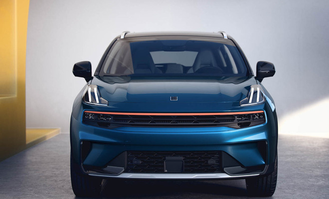 领克06将于7月24日开启预售 有望8月正式上市