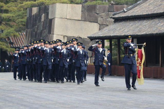 日本皇宫警卫确诊感染新冠病毒 负责护卫天皇家人