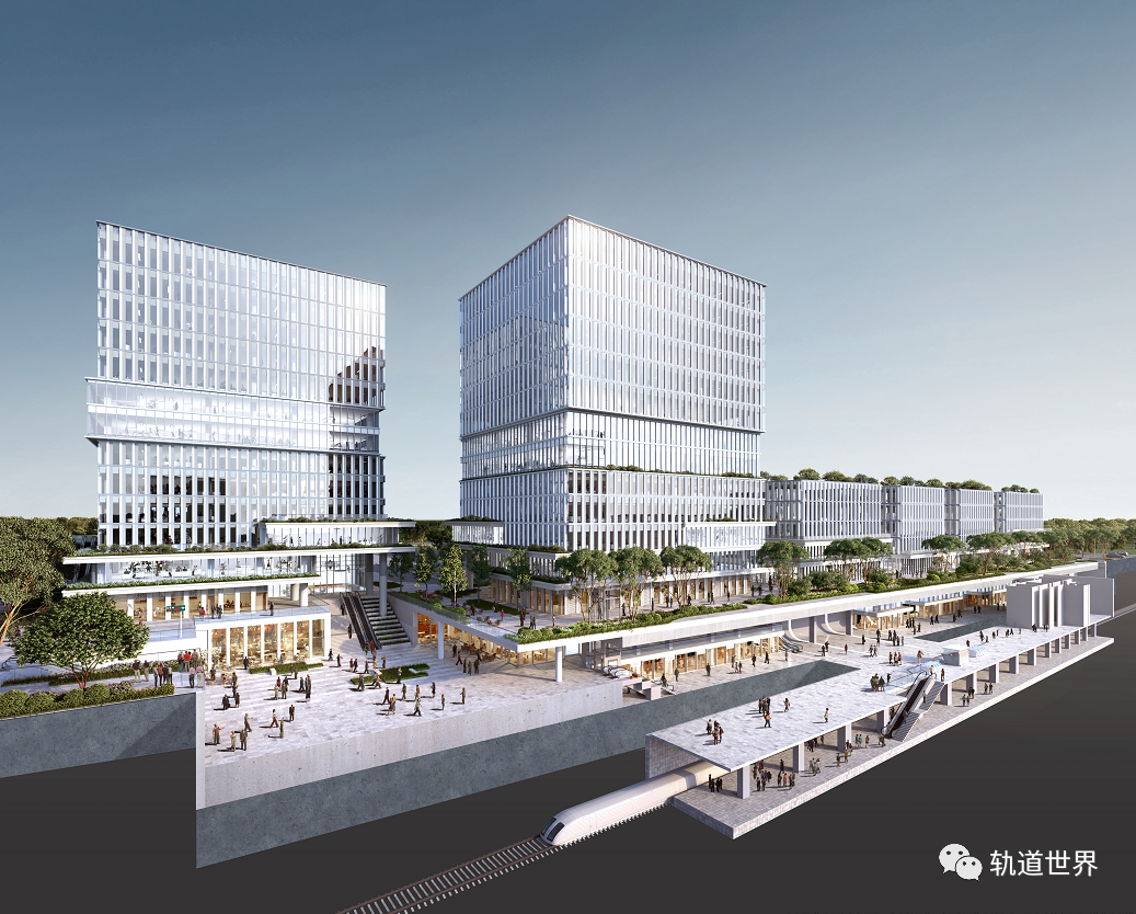 赋能城市 连接都市圈 7.23杭州大话轨道tod