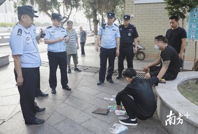 茂名警方发起跨省收网行动,捣毁90个电信诈骗窝点