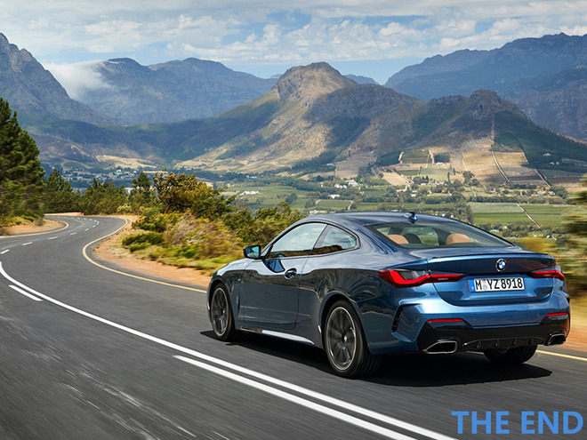 “双肾”才是精髓 全新宝马4系产品解析