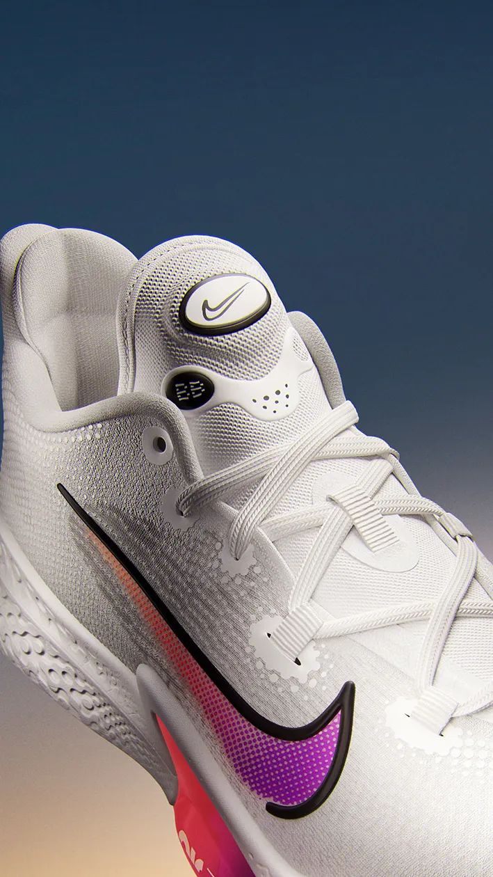 nikeairzoombbnxt上脚造型实战猛将也可以有轻松一刻