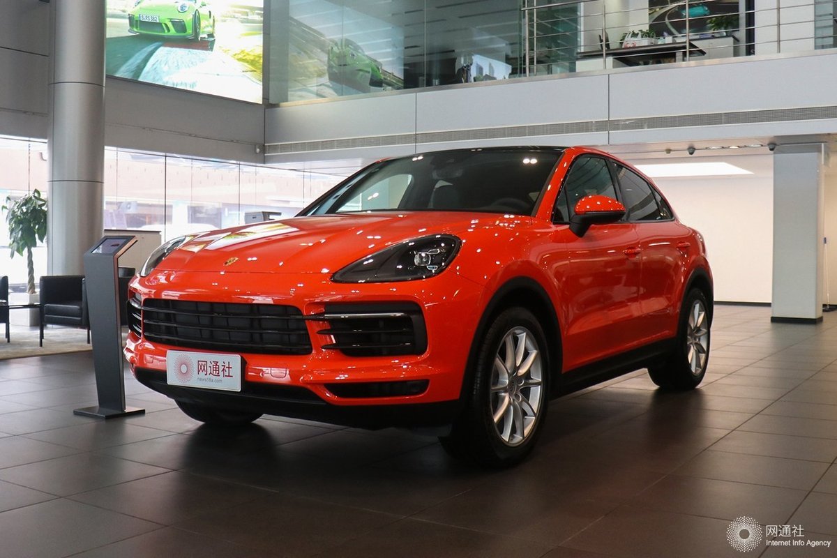 保时捷上半年交付近12万辆新车 中国占比34%