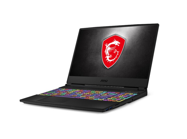 微星上架新款gl65游戏本i7rtx2070super9999元