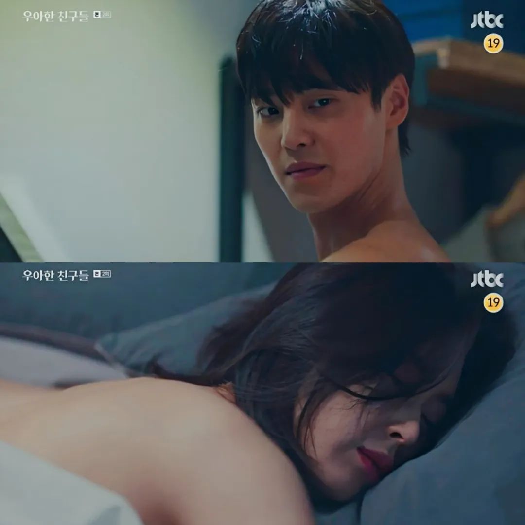 19禁这部新剧真的刷爆三观