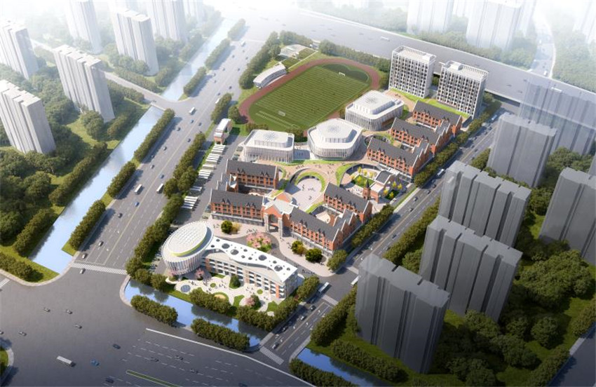 平潮高铁新城 : 未来南通新门户