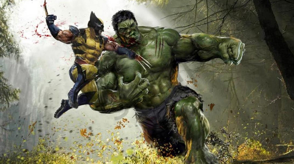 克制金刚狼绿巨人找到了一种奇葩方式