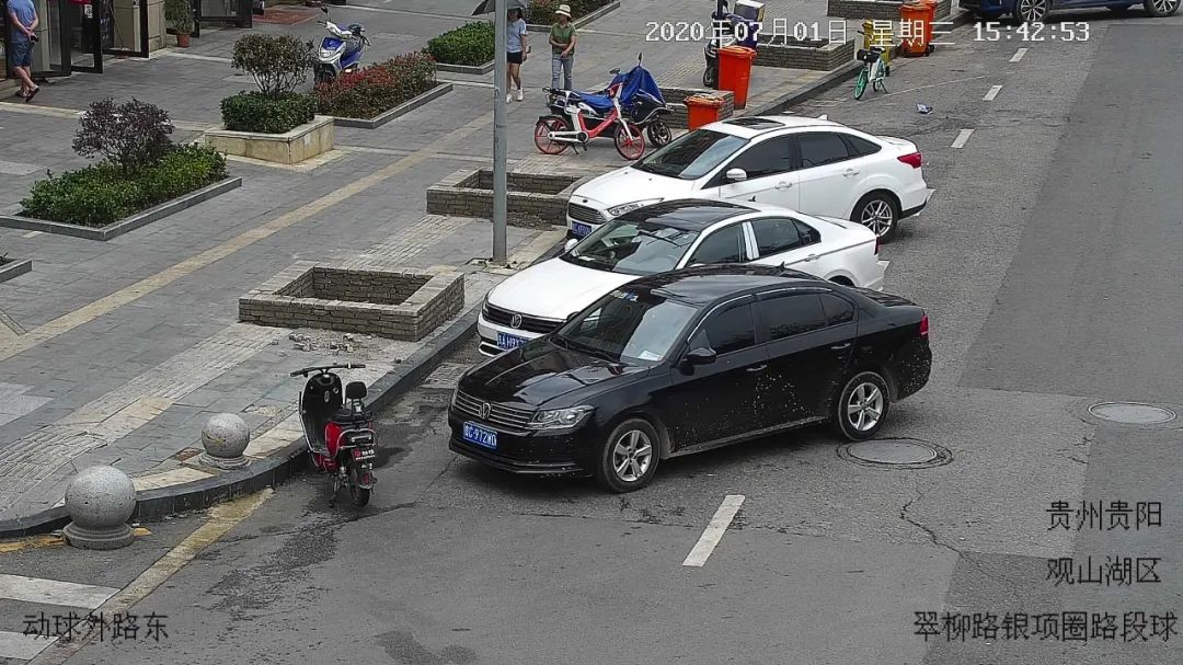 手段,提升了交通管理智能化水平,强化了交警对违法停车等各类交通违法