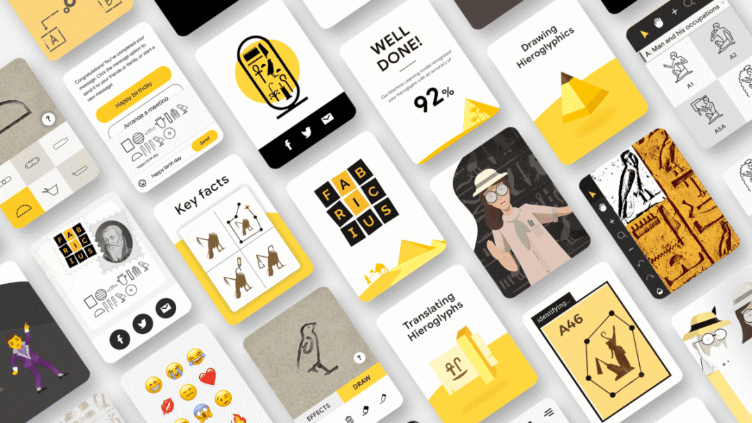 时事述评 谷歌推出ai罗塞塔石碑 首款古埃及象形文字翻译工具 快来跟法老玩一波 由justness发表 文学城