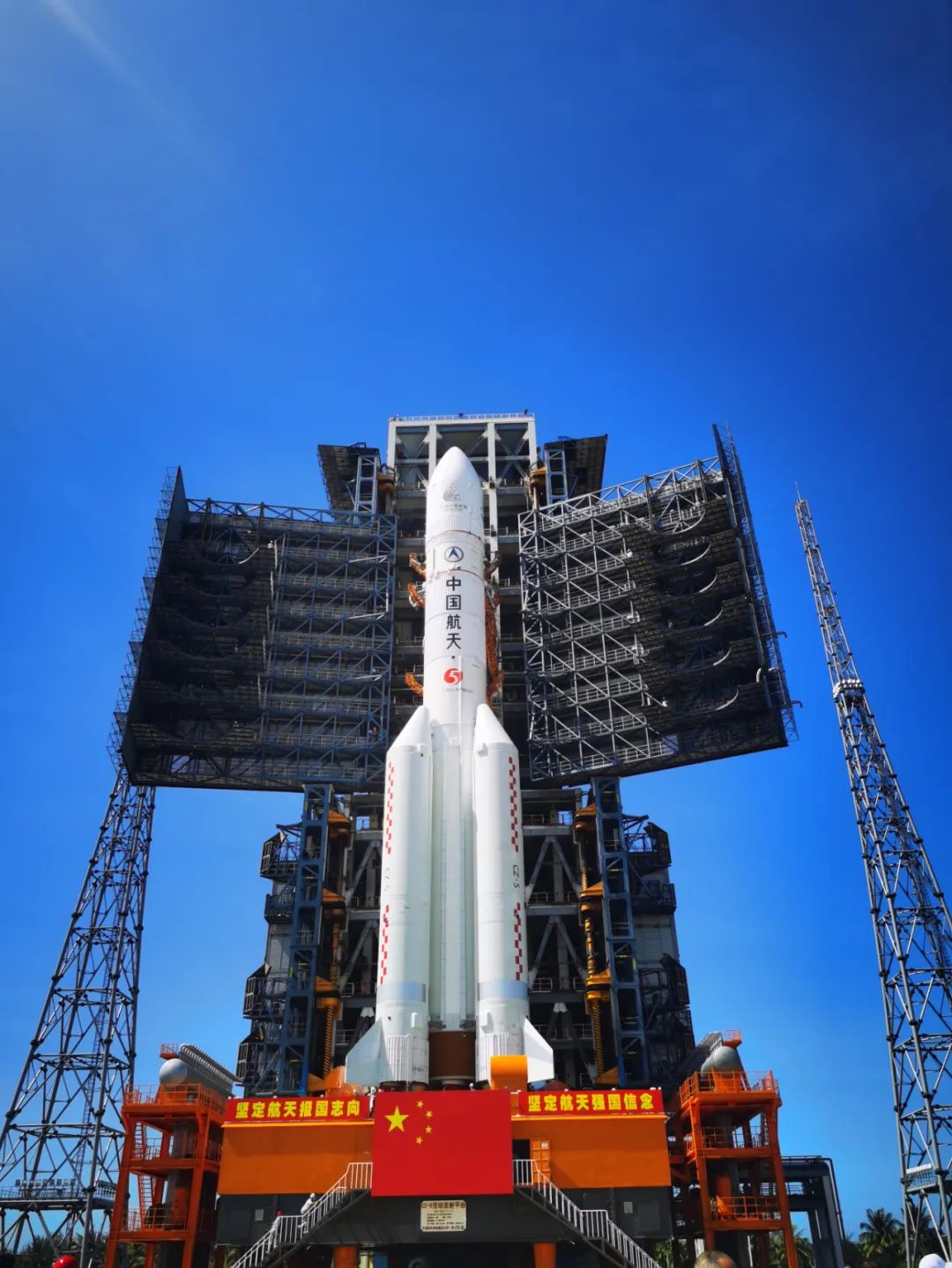 这个任务 只有"胖胖的"它能完成|长征五号|运载火箭_新浪新闻