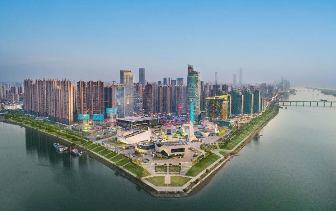 30而立乘风破浪!全网寻找长沙北辰三角洲影像记忆!