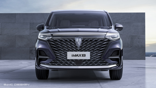 荣威成都车展阵容曝光 iMAX8首发/ER6预售